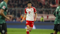 Min-jae Kim wechselte im Sommer zum FC Bayern
