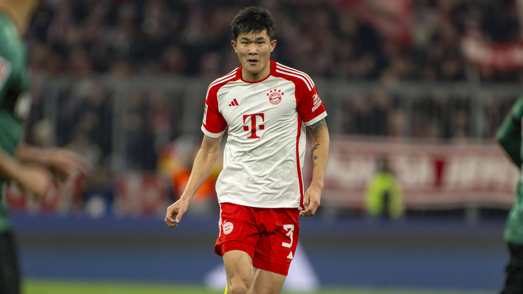Bayern-Star Kim läuft beim Asian Cup auf