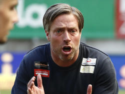 Austria-Coach Wimmer möchte einen mutigen Fußball seiner Elf sehen