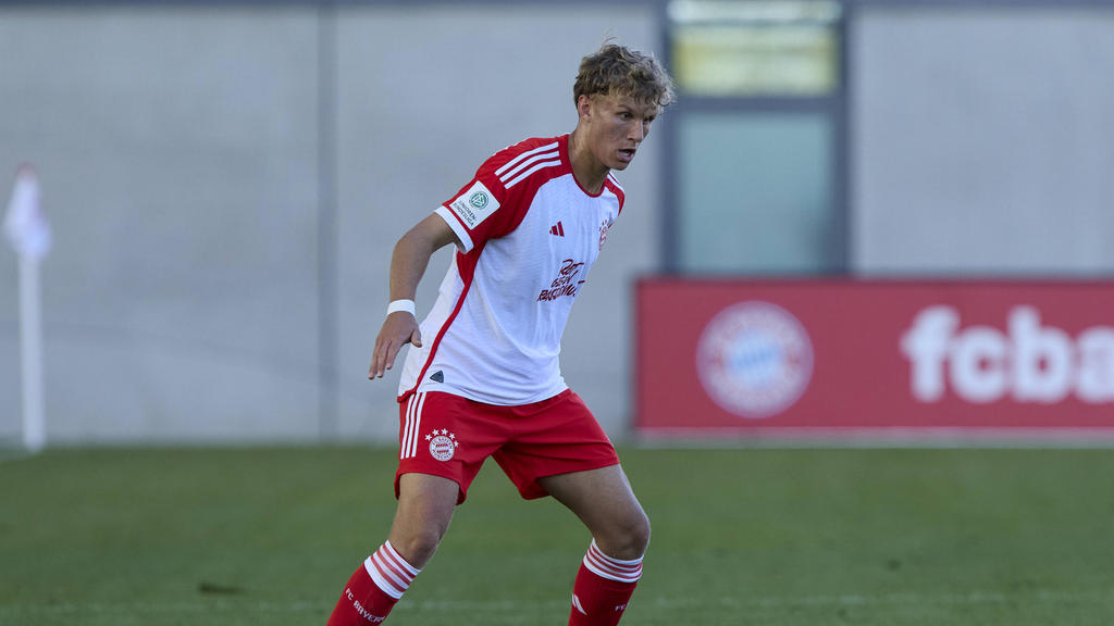 Niederlage für Kurt Rüger und die U19 des FC Bayern