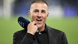 Fabio Cannavaro hat wieder einen Job als Trainer
