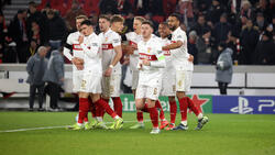 Der VfB Stuttgart hat in der Champions League einen wichtigen Sieg gefeiert