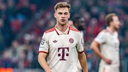 Joshua Kimmich wird wohl beim FC Bayern bleiben