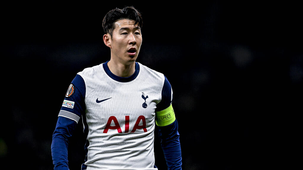 Heung-Min Son soll beim FC Bayern auf dem Zettel stehen Heung-Min Son soll beim FC Bayern auf dem Zettel stehen