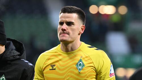 Michael Zetterer wechselt von Werder Bremen zu Eintracht Frankfurt