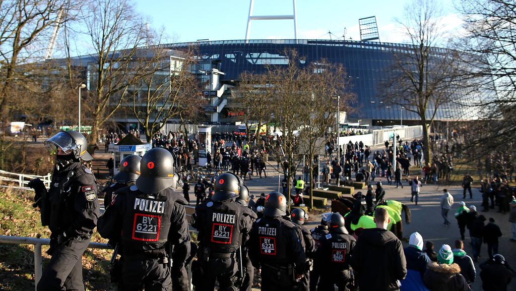 Das Nordderby gegen den HSV soll kein Hochrisikospiel werden Das Nordderby gegen den HSV soll kein Hochrisikospiel werden