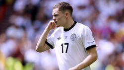 Florian Wirtz ist zum FC Liverpool gewechselt