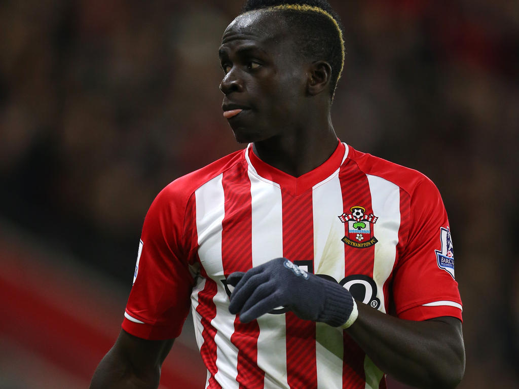 Hat Sadio Mané ein zu ausgiebiges Mittagsschläfchen abgehalten? Hat Sadio Mané ein zu ausgiebiges Mittagsschläfchen abgehalten?