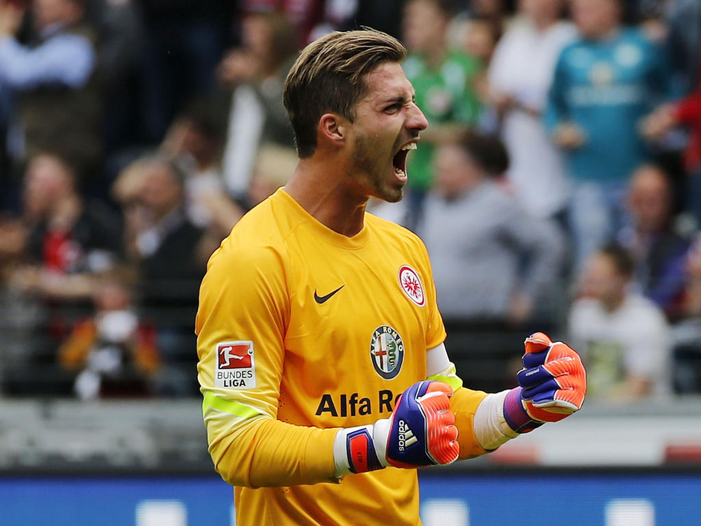 Kevin Trapp tiene 25 años y todo un futuro esperanzador bajo los palos del PSG. (Foto: Getty)