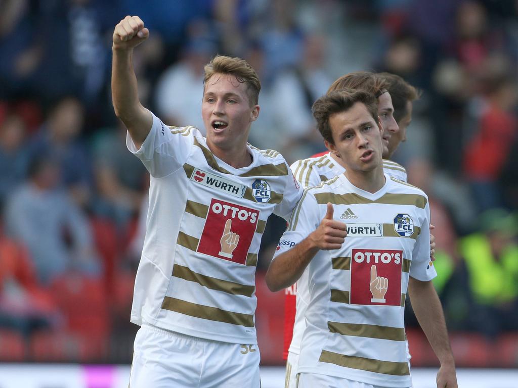 Luzern ist gegen Vaduz Favorit Luzern ist gegen Vaduz Favorit