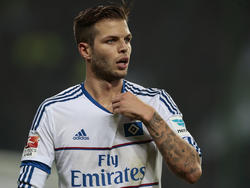 Dennis Diekmeier ist wieder ins Training eingestiegen