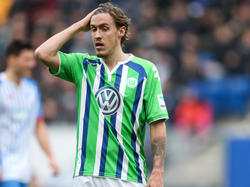 Max Kruse muss sich wohl einen neuen Berater suchen