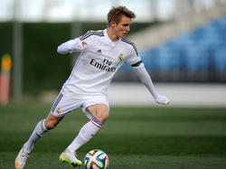 Objekt der Gladbacher Begierde: Martin Ødegaard