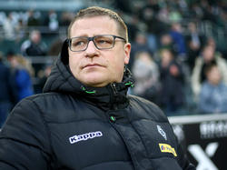 Max Eberl spricht über den Saisonverlauf von Borussia Mönchengladbach