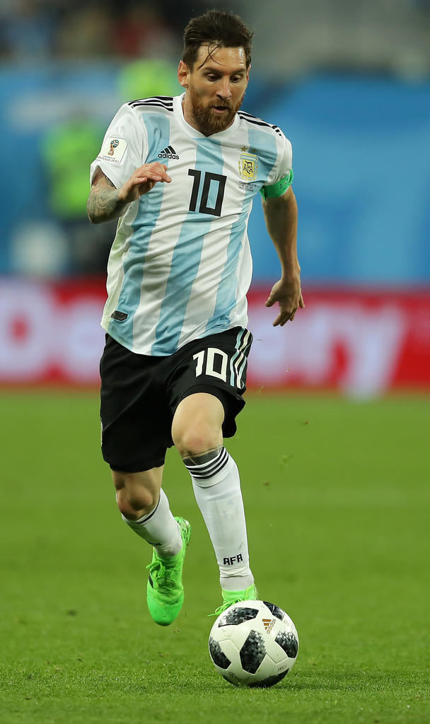 Lionel Messi - Note: 4,0