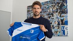 Romain Bregerie wird an den 1. FC Magdeburg ausgeliehen (Bildquelle: twitter.com/1_fcm)