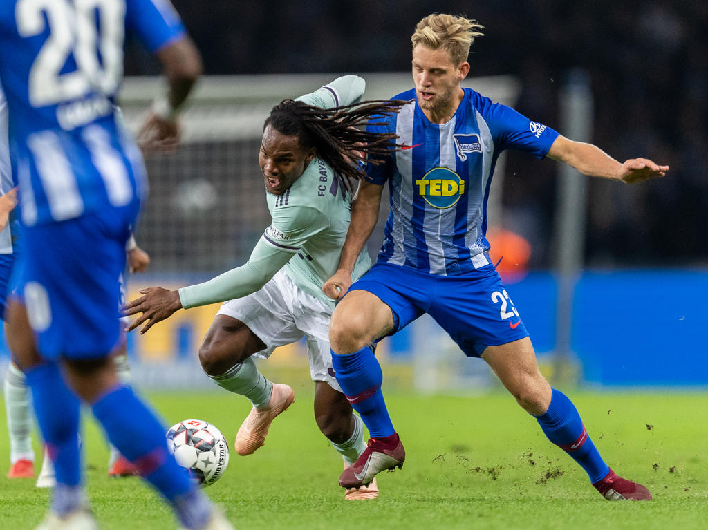 Renato Sanches (bis 63.) - Note 5,0