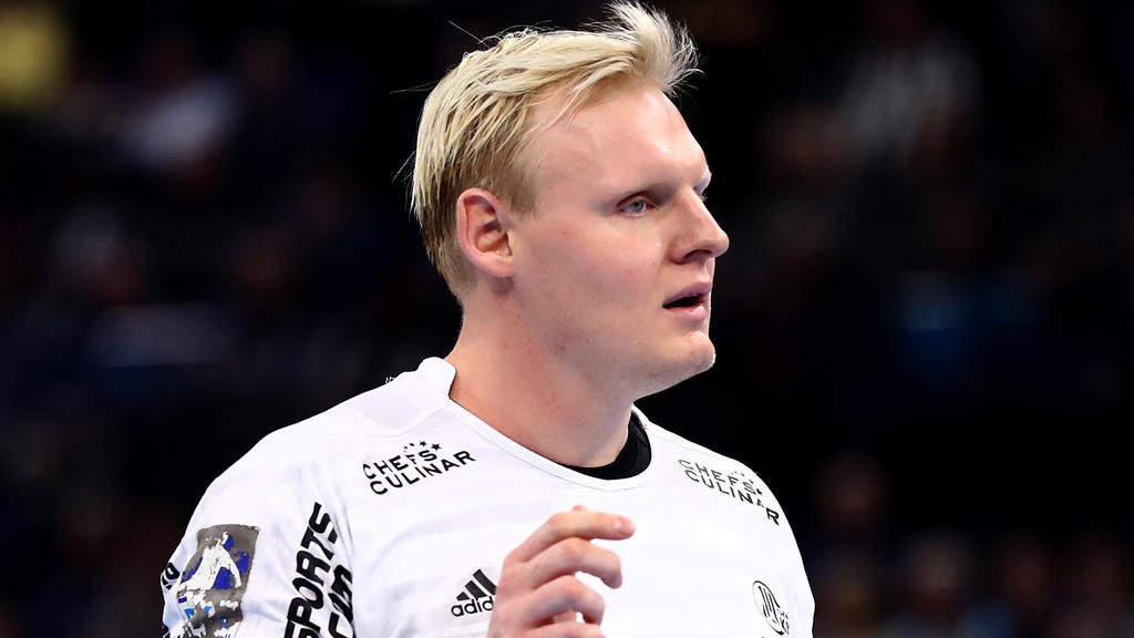 Der THW Kiel hat im EHF-Pokal den zweiten Sieg gefeiert Der THW Kiel hat im EHF-Pokal den zweiten Sieg gefeiert