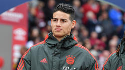 James Rodríguez soll Neymar bei PSG ersetzen