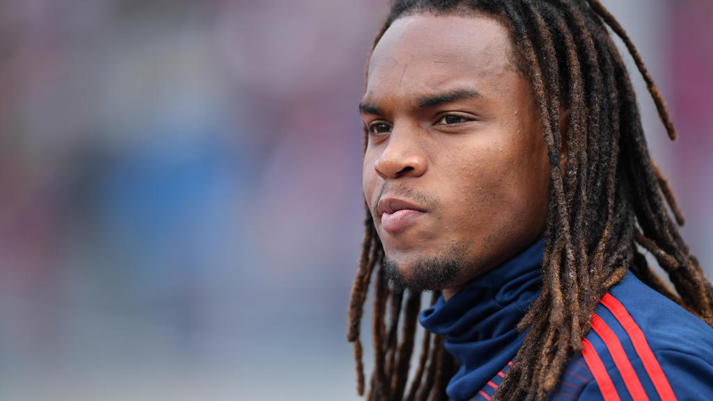 Renato Sanches will den FC Bayern angeblich verlassen Renato Sanches will den FC Bayern angeblich verlassen