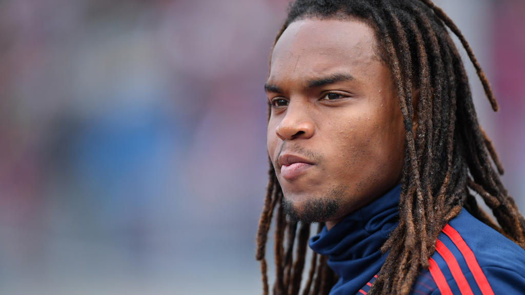 Renato Sanches sieht seine Zukunft eher nicht beim FC Bayern Renato Sanches sieht seine Zukunft eher nicht beim FC Bayern
