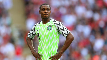 Nigeria besiegte die Auswahl Guineas