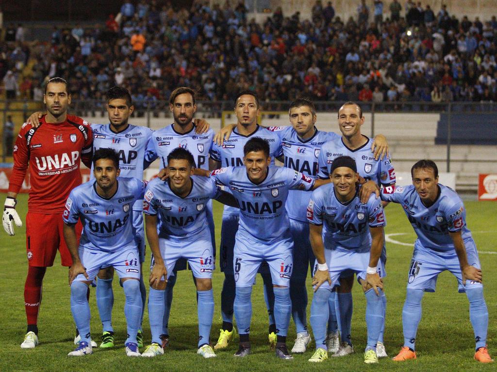 El Club Deportes Iquique ganaba a domicilio. (Foto: Imago)