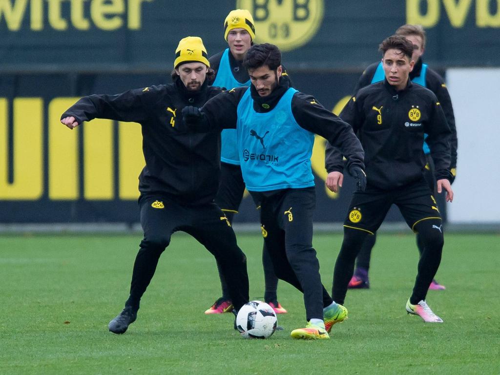 El Dortmund vuelve a elegir Marbella para entrenar durante el parón. (Foto: Imago)