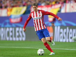 Para Torres, es un orgullo pertenecer al Atlético. (Foto: Getty)