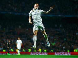 Toni Kroos soll bei ManUnited auf der Wunschliste stehen