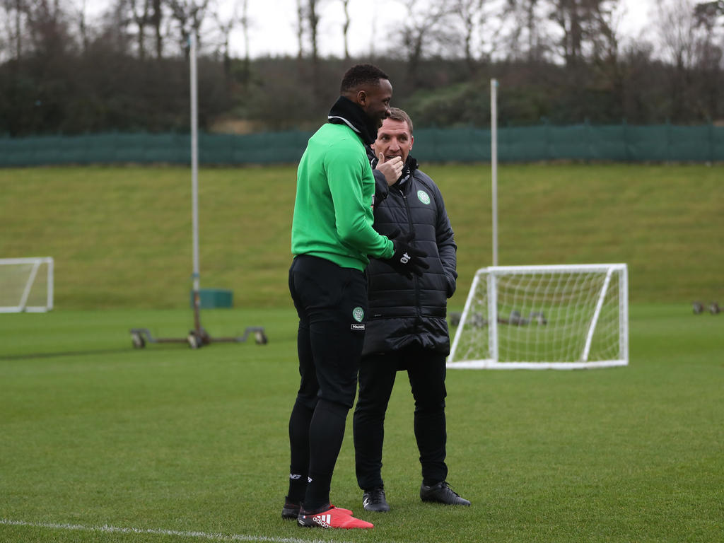 Erfüllt Moussa Dembélé seinen Vertrag in Glasgow? Erfüllt Moussa Dembélé seinen Vertrag in Glasgow?