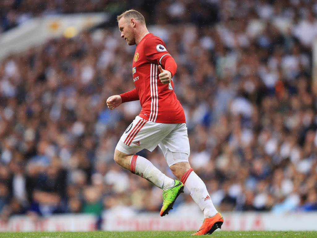 Rooney vuelve a sus orígenes en la ciudad de Liverpool. (Foto: Getty)