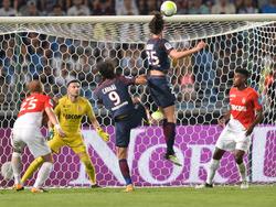 Adrien Rabot erzielte den Siegtreffer für PSG
