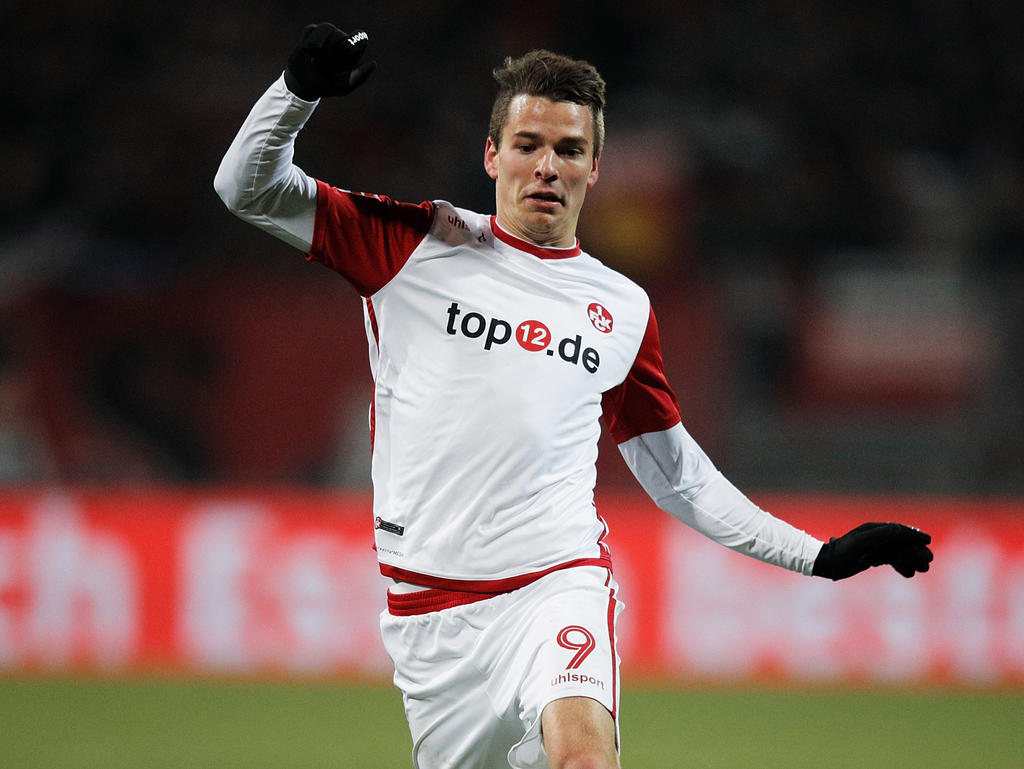 Lukas Görtler wechselt in die niederländische Eredivisie
