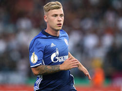 Max Meyer wird seinen 2018 auslaufenden Vertrag nicht verlängern