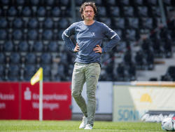 Oliver Zapel ist neuer Trainer bei Werder II