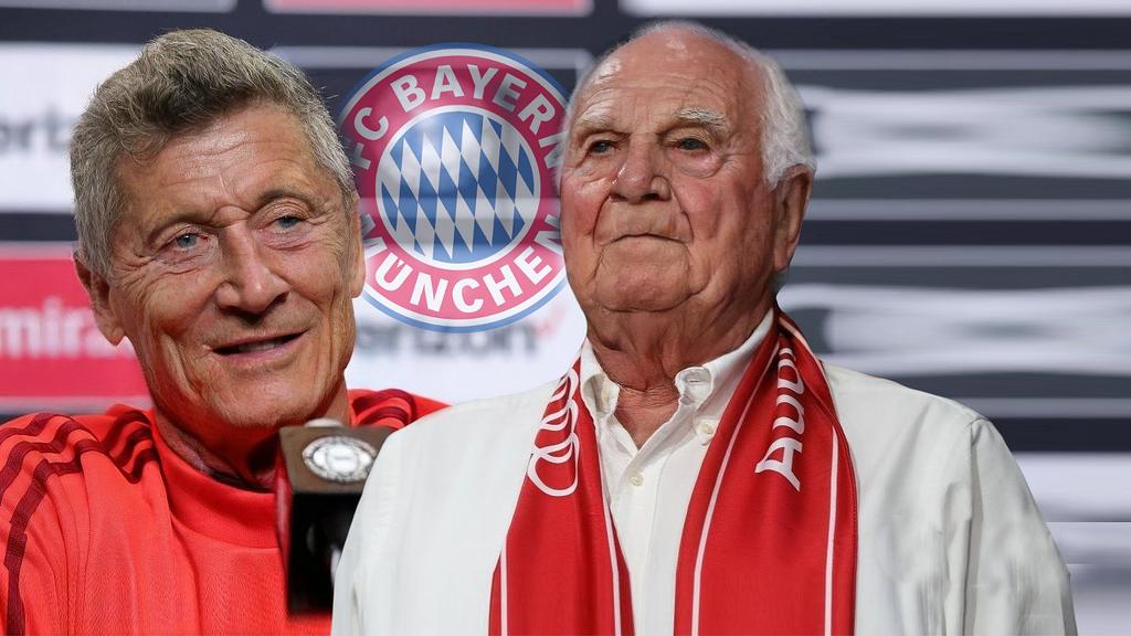 Ob Lewandowski, Hoeneß und Co. in 30 Jahren noch beim FC Bayern sind? Ob Lewandowski, Hoeneß und Co. in 30 Jahren noch beim FC Bayern sind?