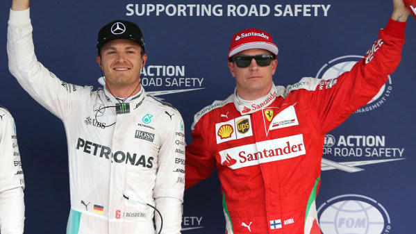 Rosberg lobt die Einstellung des Finnen, der immer er selbst geblieben ist Rosberg lobt die Einstellung des Finnen, der immer er selbst geblieben ist