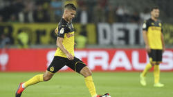 Julian Weigl wollte den BVB angeblich verlassen