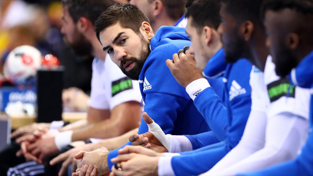 Nikola Karabatic hat den straffen Terminplan kritisiert Nikola Karabatic hat den straffen Terminplan kritisiert
