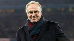 Karl-Heinz Rummenigge hat sich zu spannenden Personalien beim FC Bayern geäußert