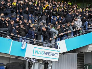 NIJMEGEN, 17-10-2021, Gofferstadion, Dutch Eredivisie Football, season 2021 / 2022, NEC - Vitesse, d