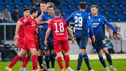 Hertha BSC verliert bei der TSG Hoffenheim