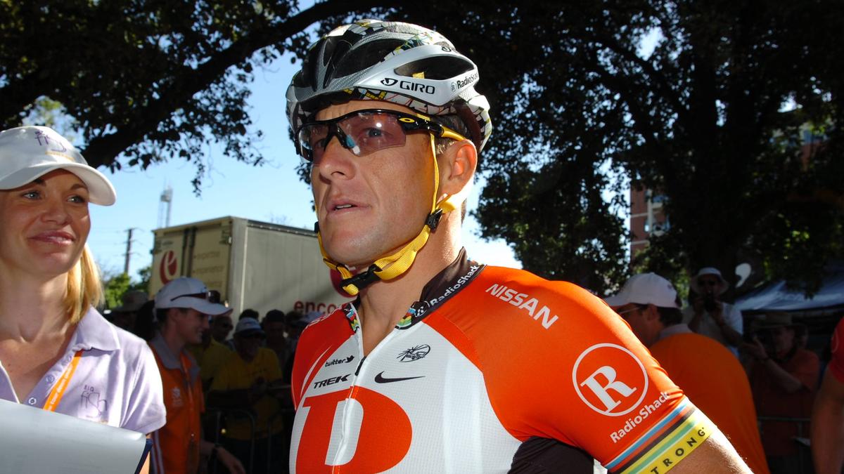 Lance Armstrong gilt als einer der größten Betrüger der Sportgeschichte
