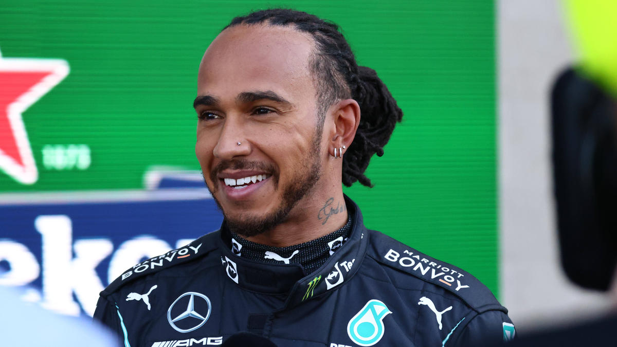 Formel 1 Lewis Hamilton Ist Nach Mercedes Coup In Mexiko Uberrascht Wie Jeder Andere