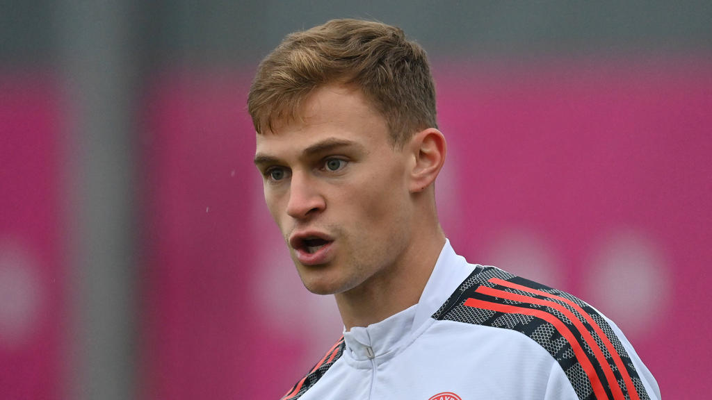 Joshua Kimmich steht dem FC Bayern nach langer Pause wieder zur Verfügung