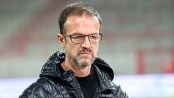 Fredi Bobic möchte Hertha BSC in ruhige Gewässer steuern