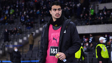 Reinier wurde beim BVB nie glücklich