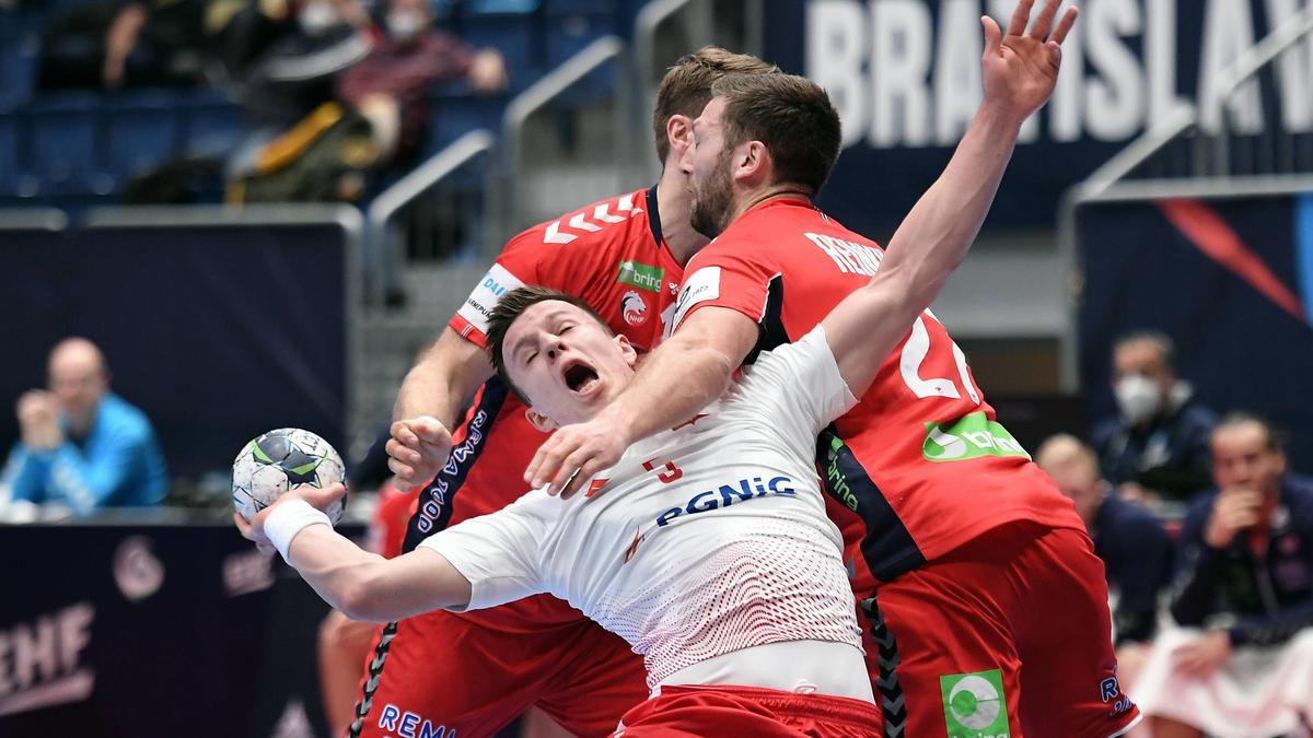 Kantersieg für Norwegen bei der Handball-EM