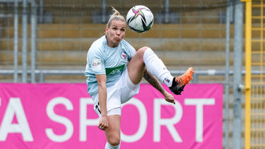 Isabel Kerschowski will den VfL Wolfsburg ärgern